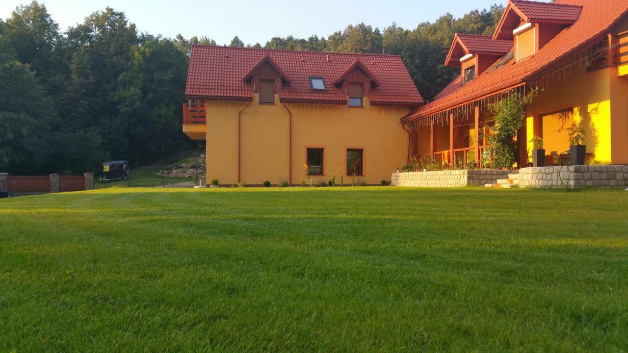Апартаменты Sarna Karkonosze Bukowiec  Экстерьер фото